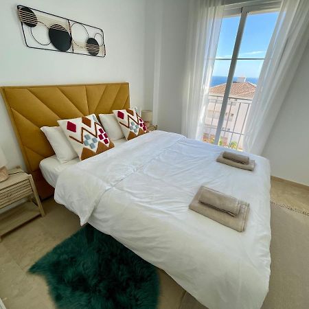 Hill Sea View Apartment Manilva Exterior photo