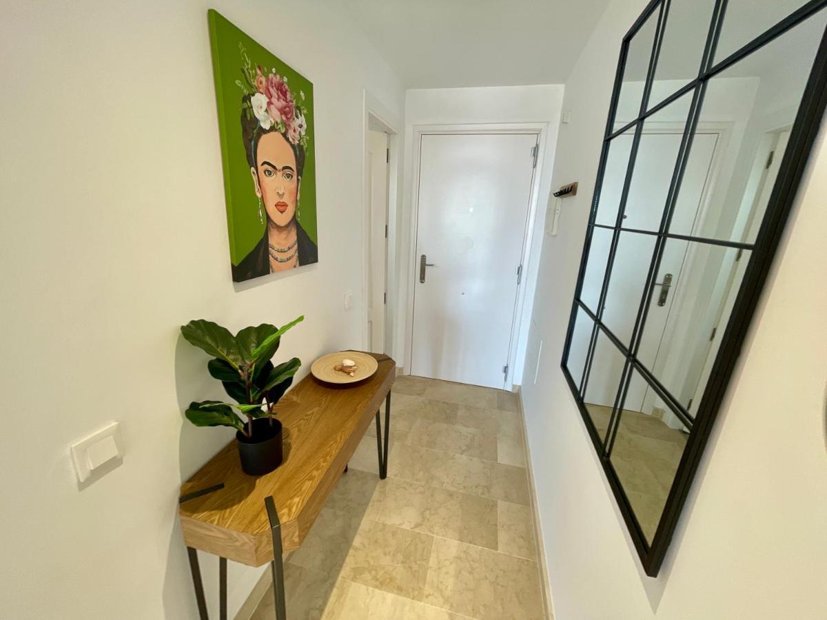 Hill Sea View Apartment Manilva Exterior photo